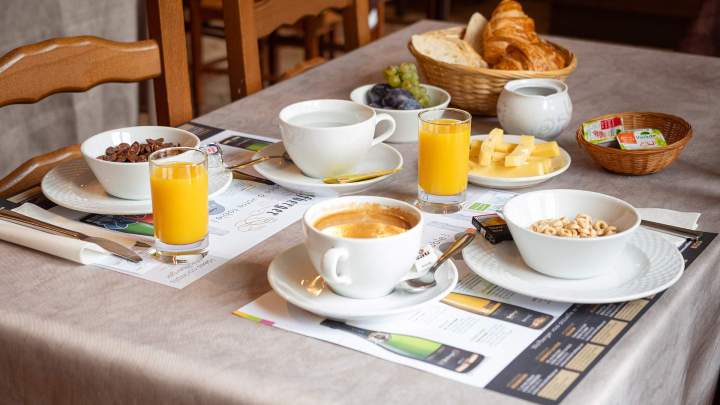 Restauration à Colmar