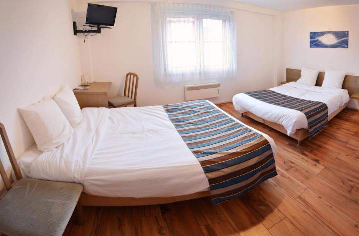 Profitez d’un séjour agréable avec vos proches.